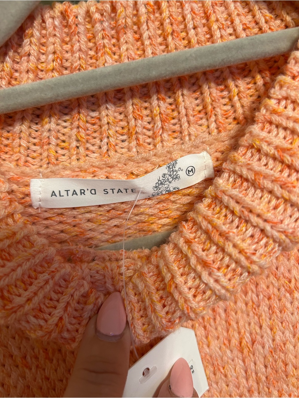 Altar'd State Sweater - Picture 3 of 4